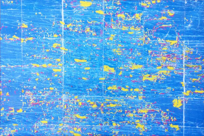 Dreamingin the tube by thomas PILICER